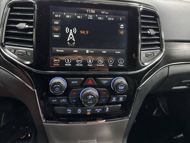 Used 2019 Jeep Grand Cherokee Limited AWD/4WD image 21