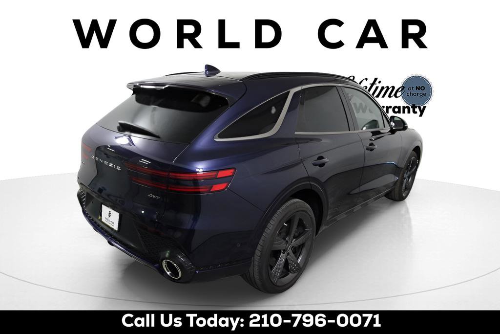 Used 2024 Genesis GV70 2.5T w/ Sport Prestige Package image 7