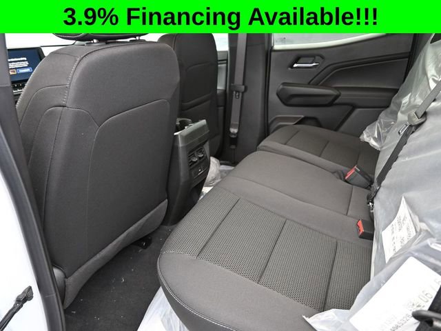 New 2025 Chevrolet Colorado LT w/ Advanced Trailering Package image 12