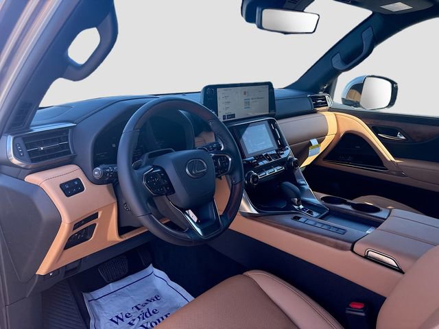 New 2026 Lexus LX 700h Luxury AWD/4WD image 28