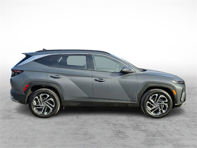 Certified 2025 Hyundai Tucson Limited image 7