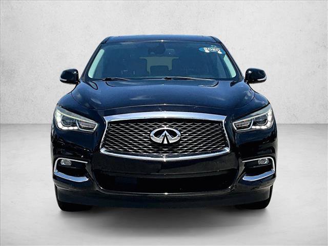 Used 2020 INFINITI QX60 Pure FWD video 3
