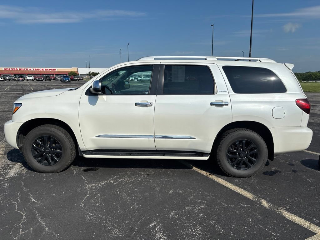 Used 2018 Toyota Sequoia Platinum AWD/4WD image 8