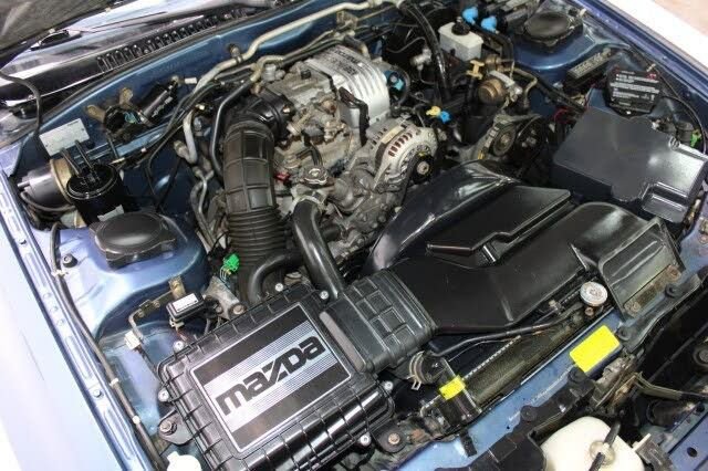 Used 1988 MAZDA RX-7 Convertible image 64