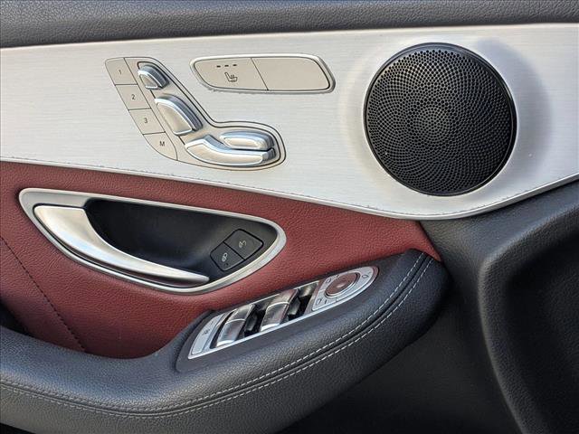 Used 2021 Mercedes-Benz GLC 300 4MATIC Coupe image 13