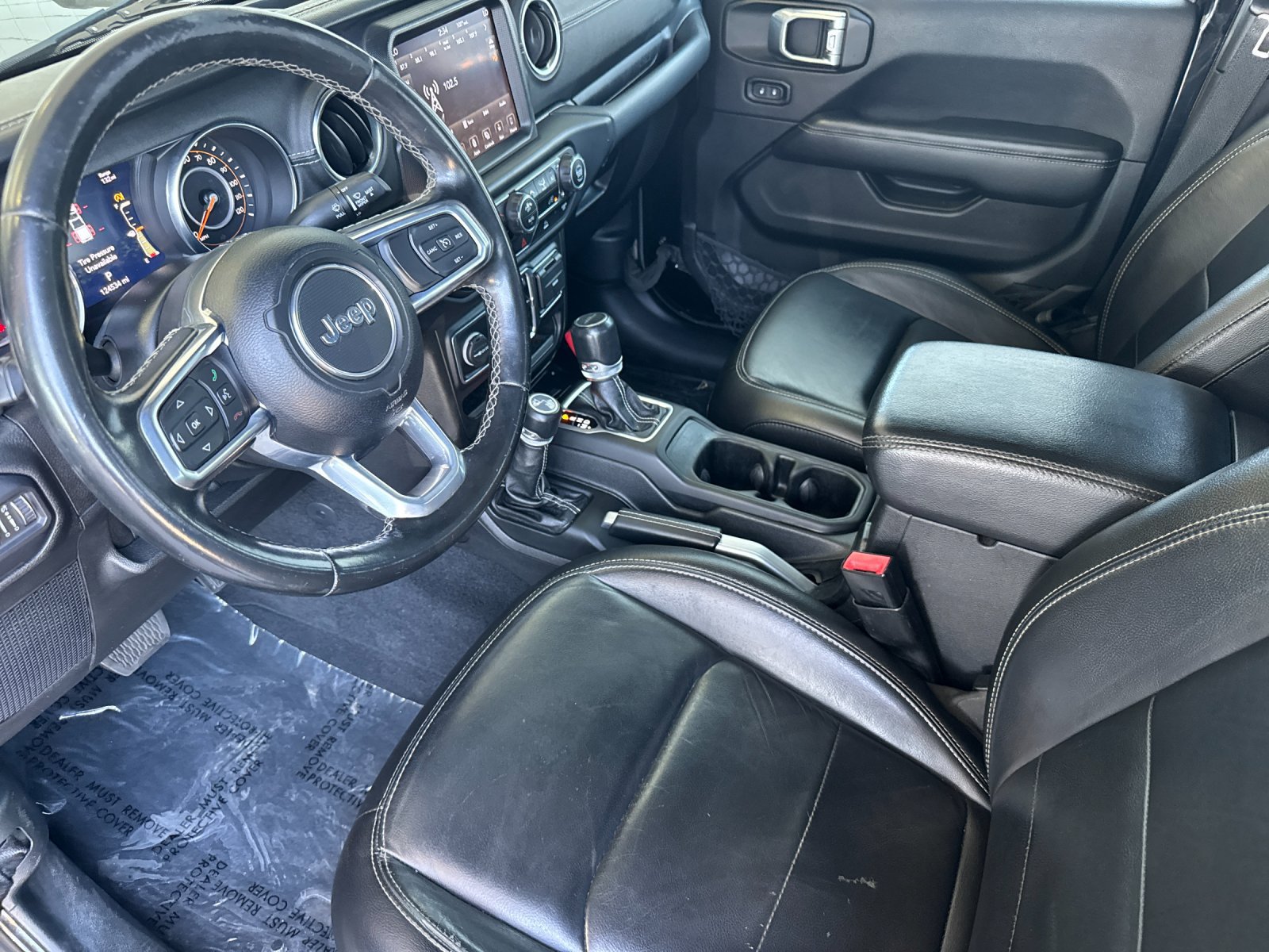Used 2021 Jeep Gladiator Overland AWD/4WD image 10
