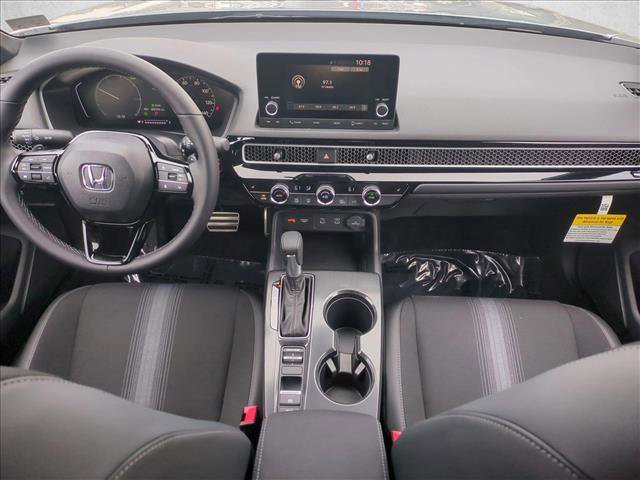 Used 2026 Honda Civic FWD Hybrid Sedan image 17