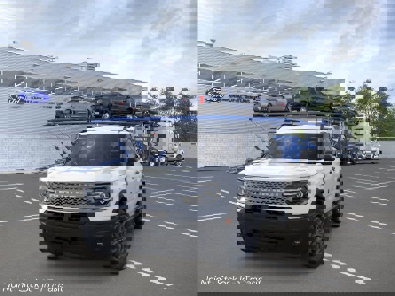 New 2026 Ford Bronco Sport Big Bend w/ Convenience Package image 32