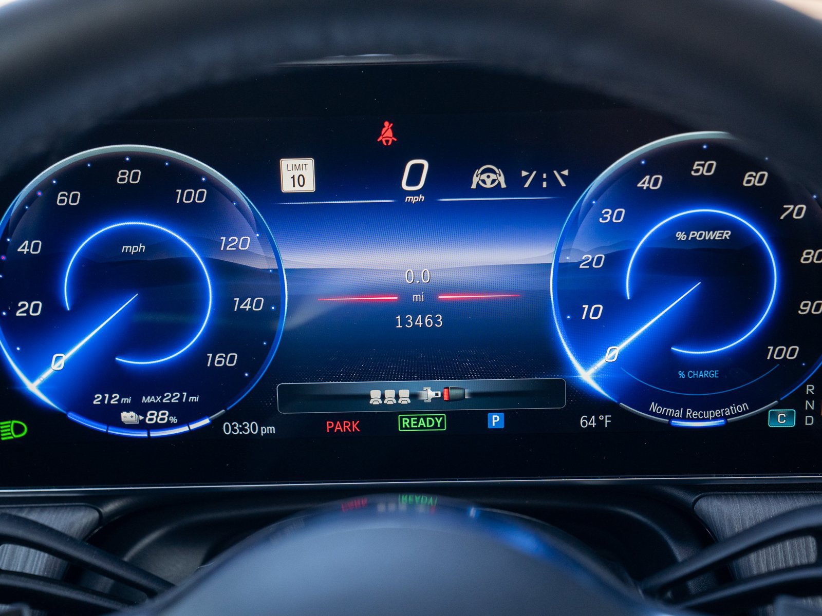 Certified 2023 Mercedes-Benz EQE 350+ 4MATIC SUV image 22