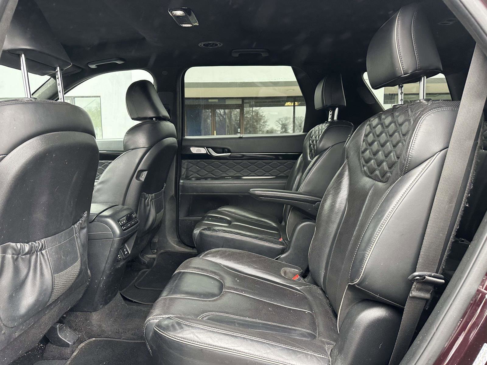 Used 2020 Hyundai Palisade Limited AWD/4WD image 14