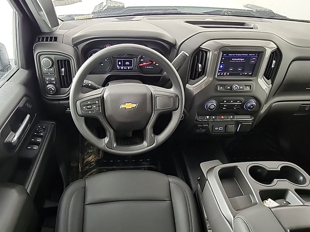 New 2025 Chevrolet Silverado 3500 W/T w/ WT Convenience Package image 19
