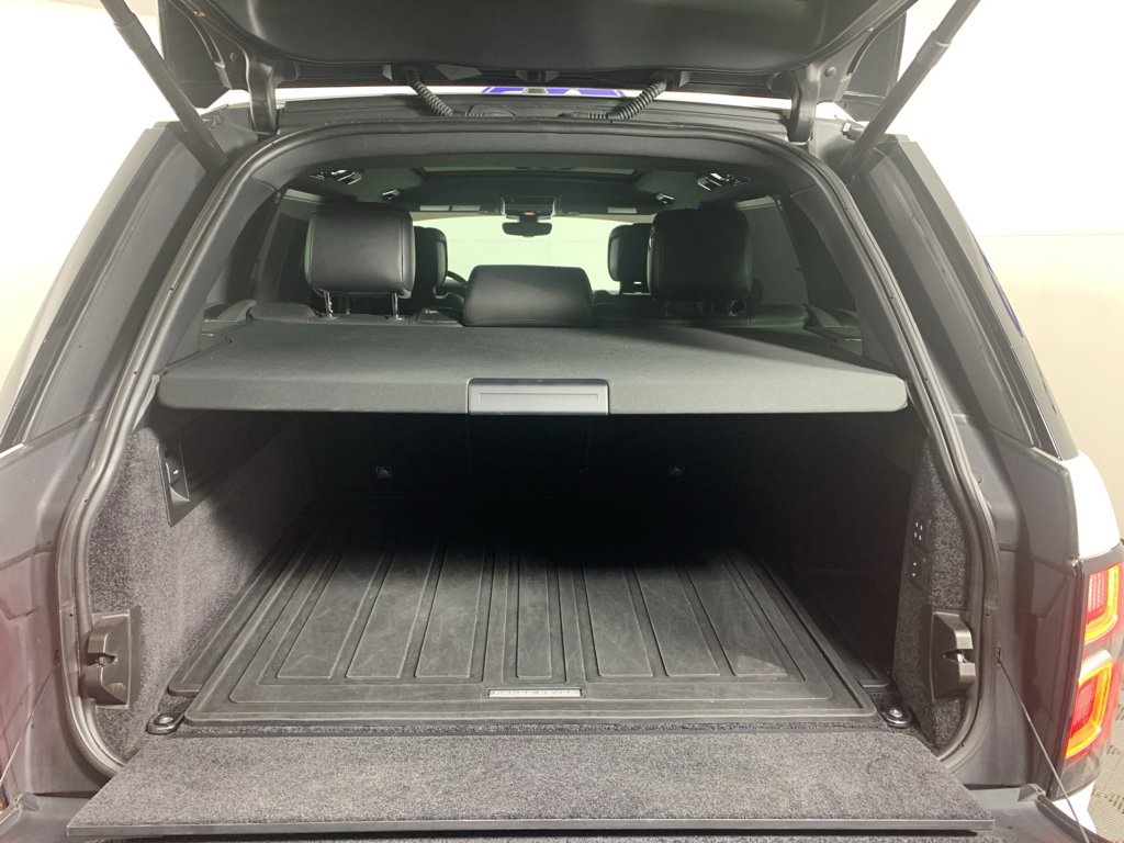 Used 2020 Land Rover Range Rover Long Wheelbase HSE image 34