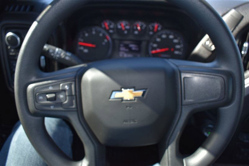 Used 2024 Chevrolet Silverado 3500 W/T image 14