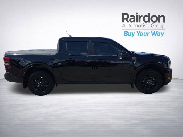 Used 2024 Ford Maverick Lariat w/ Black Appearance Package FWD image 8
