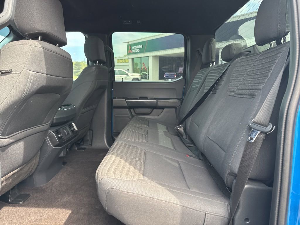 Used 2021 Ford F150 XL w/ STX Appearance Package image 33