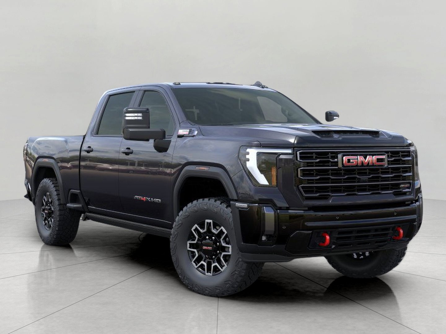 New 2026 GMC Sierra 2500 AT4X image 1