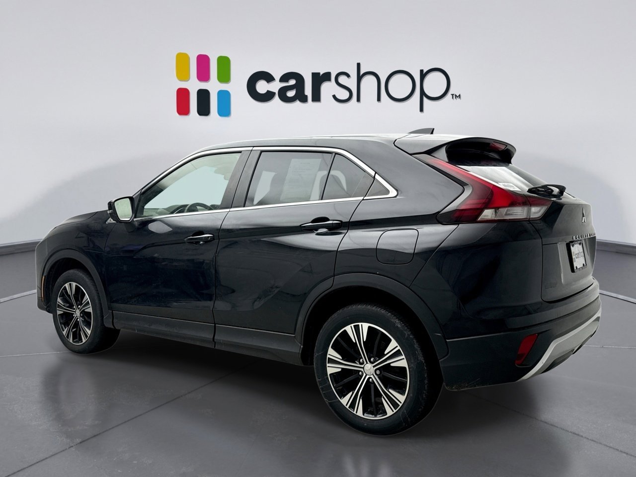 Used 2022 Mitsubishi Eclipse Cross SEL image 3