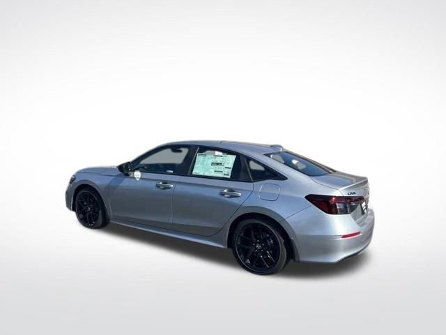 New 2026 Honda Civic Sport image 3