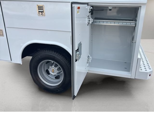 New 2025 Chevrolet Silverado 3500 W/T w/ WT Convenience Package AWD/4WD image 19