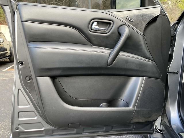 Used 2021 INFINITI QX80 Luxe image 22