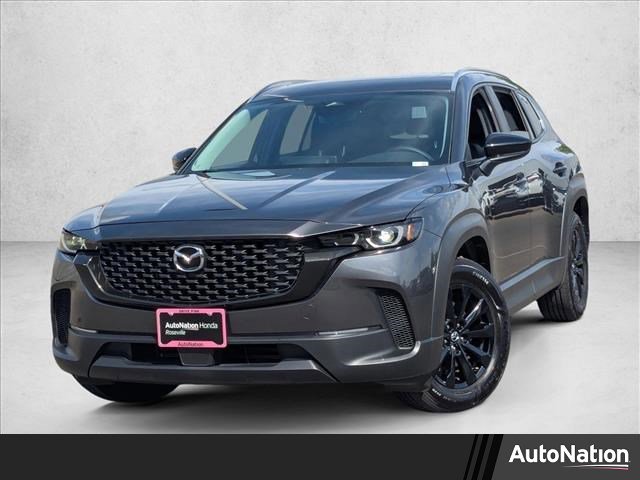 Used 2025 MAZDA CX-50 AWD 2.5 S w/ Premium Package image 1