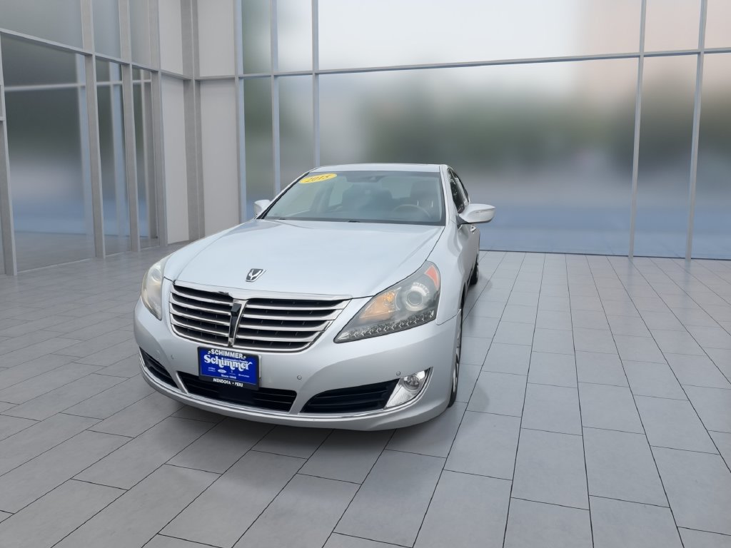 Used 2015 Hyundai Equus Ultimate RWD image 3