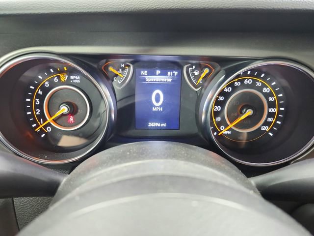 Used 2023 Jeep Gladiator Sport AWD/4WD image 9