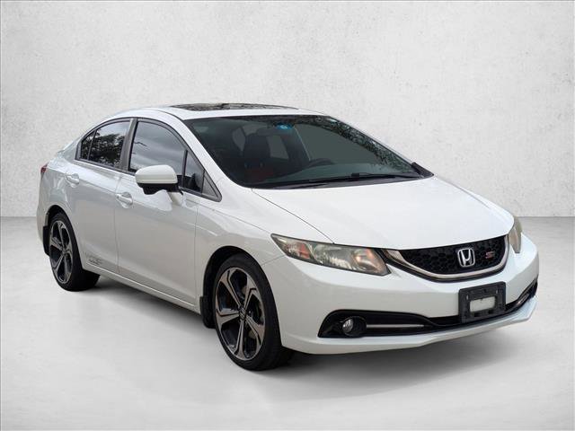 Used 2015 Honda Civic Si video 3
