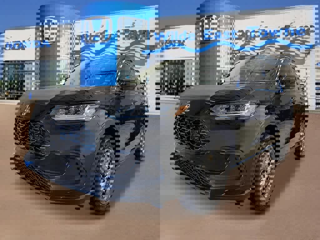 New 2026 Honda HR-V LX