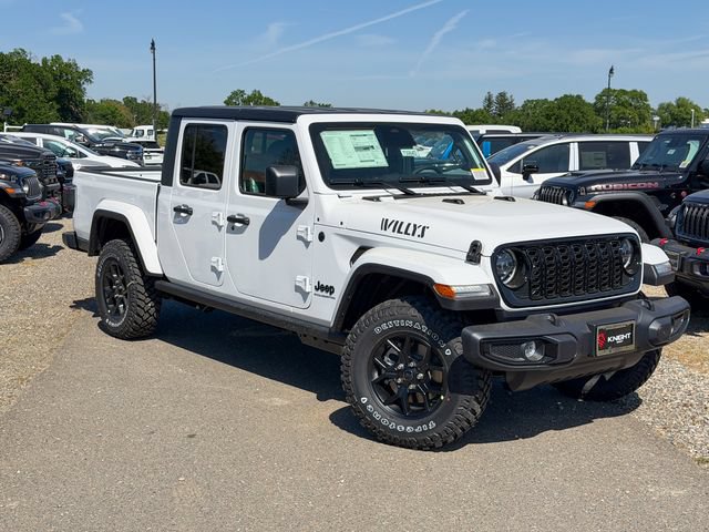 New 2026 Jeep Gladiator Sport AWD/4WD video 2