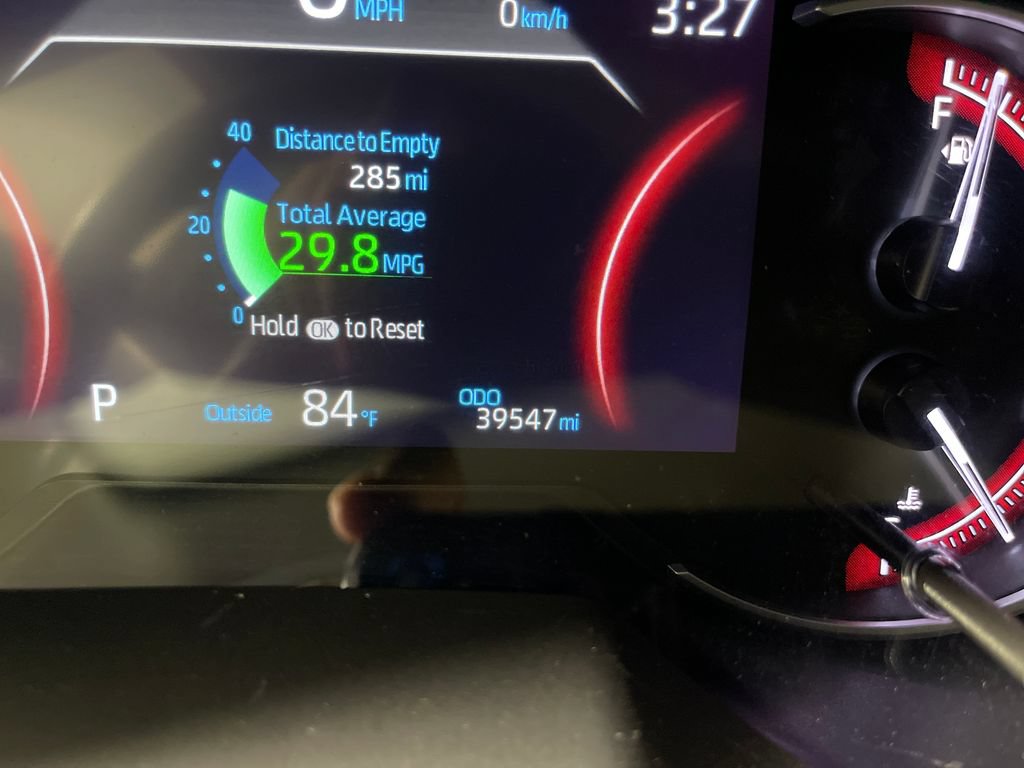 Certified 2025 Toyota RAV4 LE FWD image 19