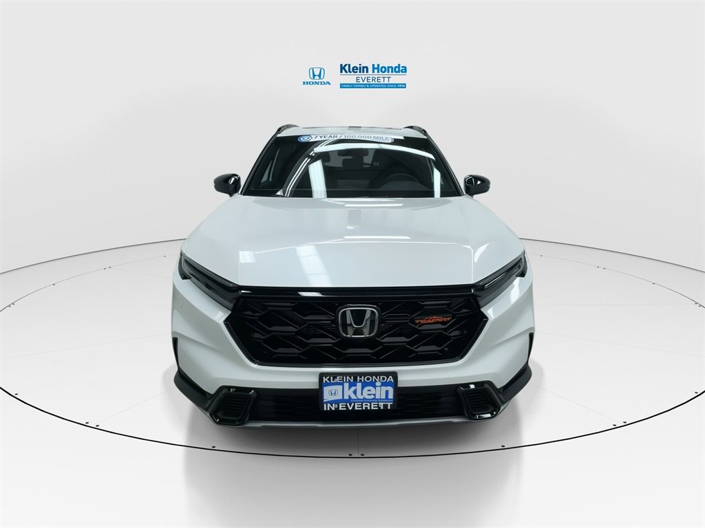 New 2026 Honda CR-V TrailSport image 5