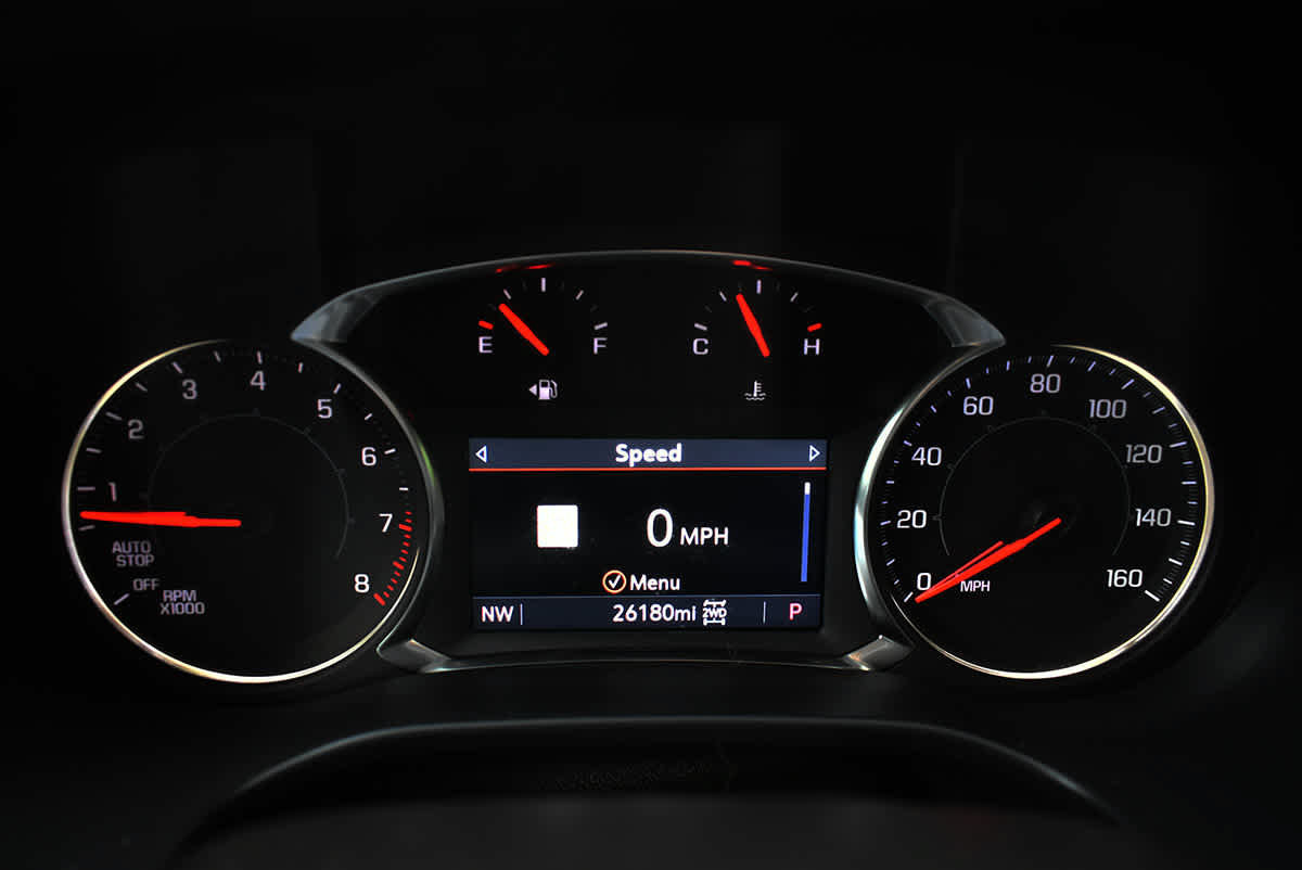 Used 2023 GMC Acadia AT4 w/ Preferred Package AWD/4WD image 15