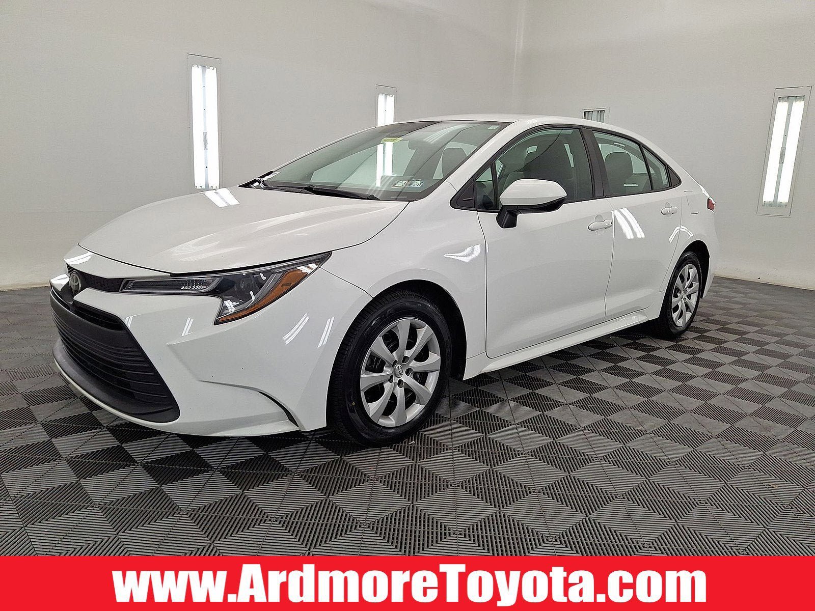 Used 2024 Toyota Corolla LE
