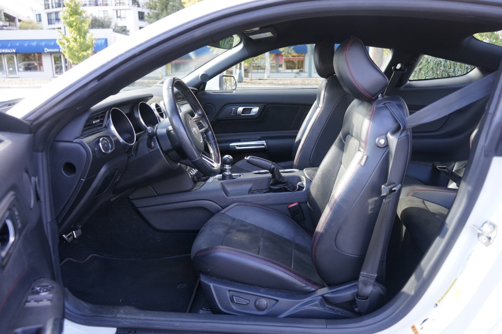 Used 2021 Ford Mustang GT Premium w/ California Special Package image 15