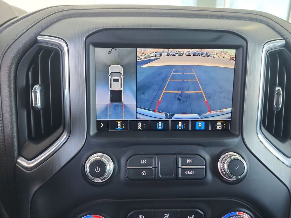 Certified 2021 GMC Sierra 1500 Denali w/ Denali Ultimate Package AWD/4WD image 16