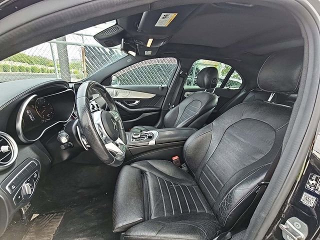 Used 2020 Mercedes-Benz C 43 AMG 4MATIC Sedan image 6