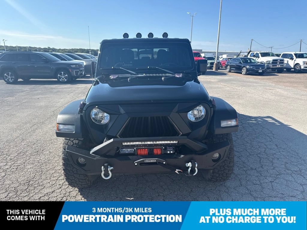 Used 2023 Jeep Gladiator Sport w/ Trailer Tow Package