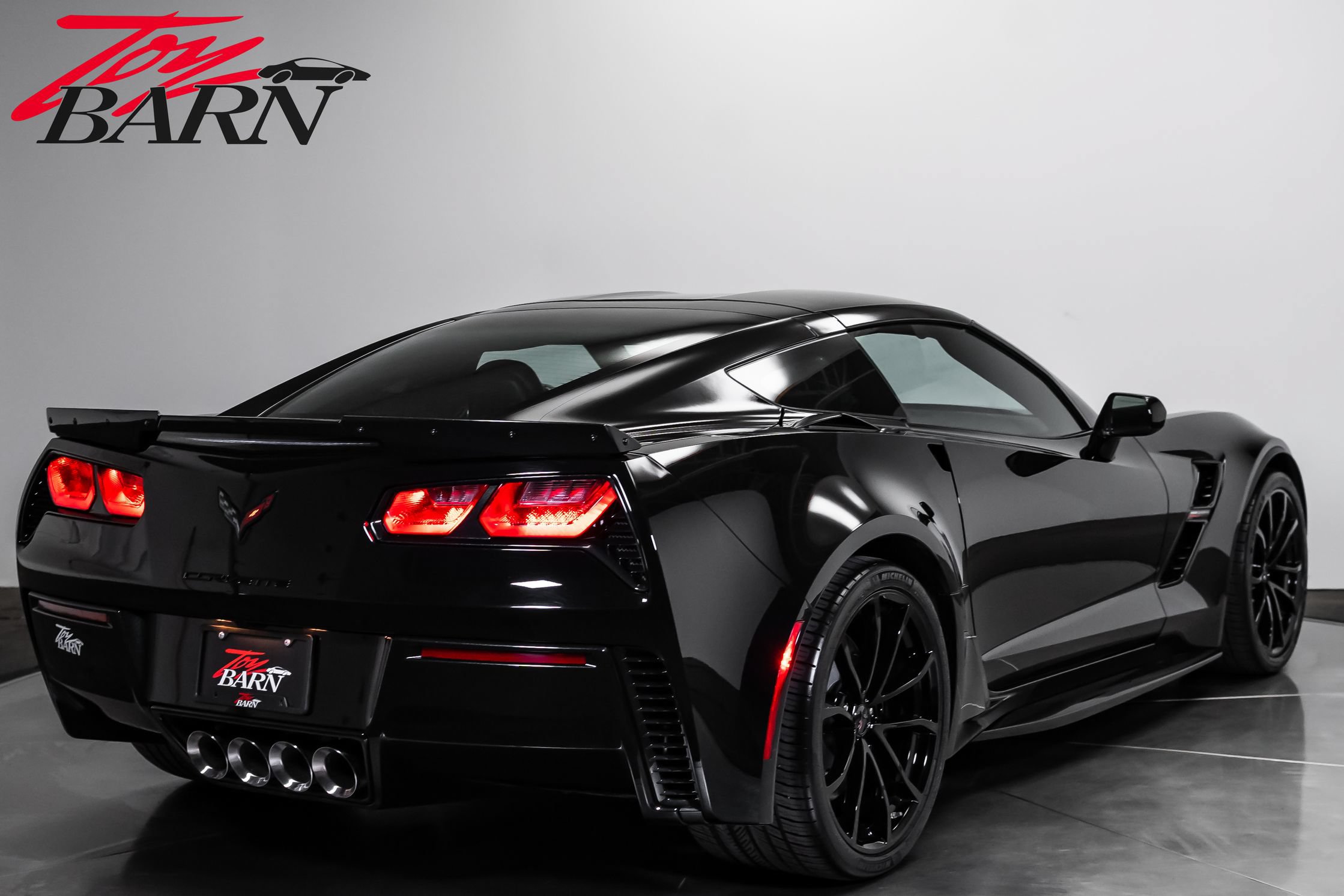 Used 2017 Chevrolet Corvette Grand Sport RWD image 13