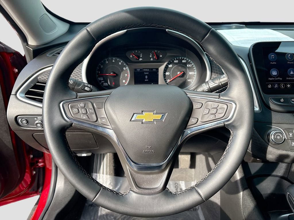 Used 2024 Chevrolet Malibu RS image 11
