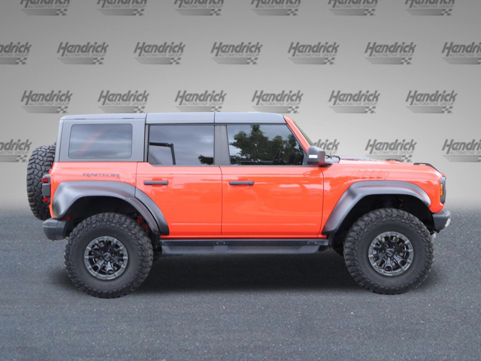 Used 2023 Ford Bronco Raptor image 9