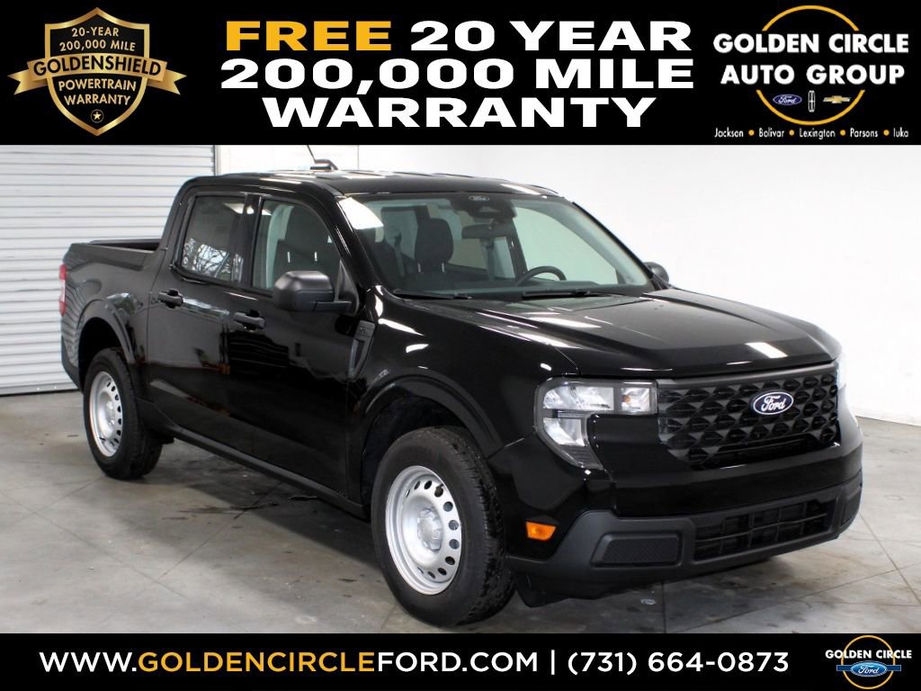 New 2026 Ford Maverick XL image 1