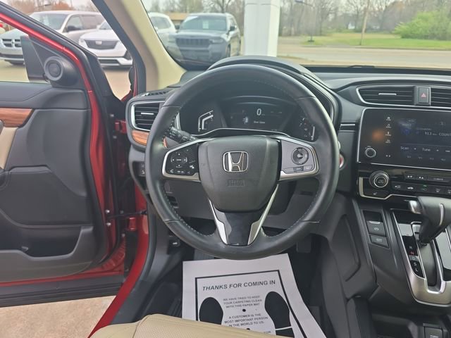 Used 2018 Honda CR-V EX-L image 13
