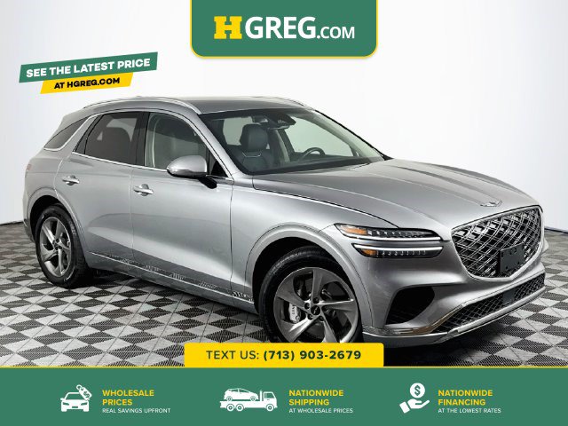 Used 2026 Genesis GV70 2.5T AWD/4WD image 1