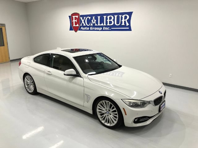Used 2015 BMW 435i Coupe RWD image 3
