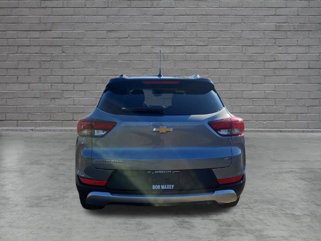 Used 2023 Chevrolet TrailBlazer LT FWD image 4