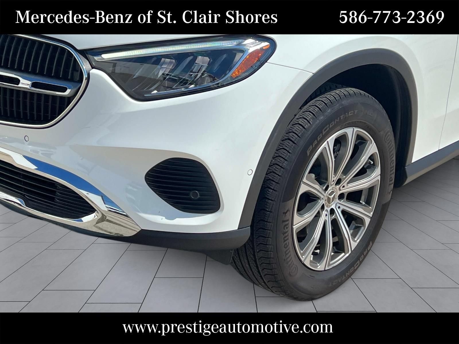 Certified 2025 Mercedes-Benz GLC 300 4MATIC image 10