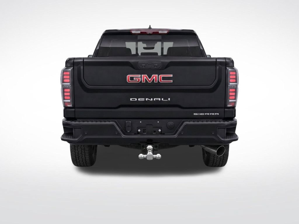 Certified 2020 GMC Sierra 2500 Denali w/ Denali Ultimate Package AWD/4WD image 8