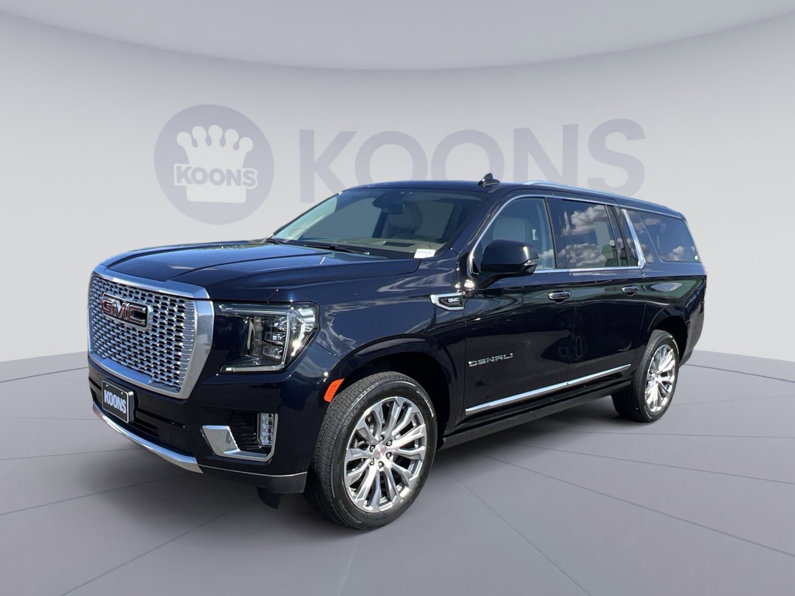 Used 2022 GMC Yukon XL Denali