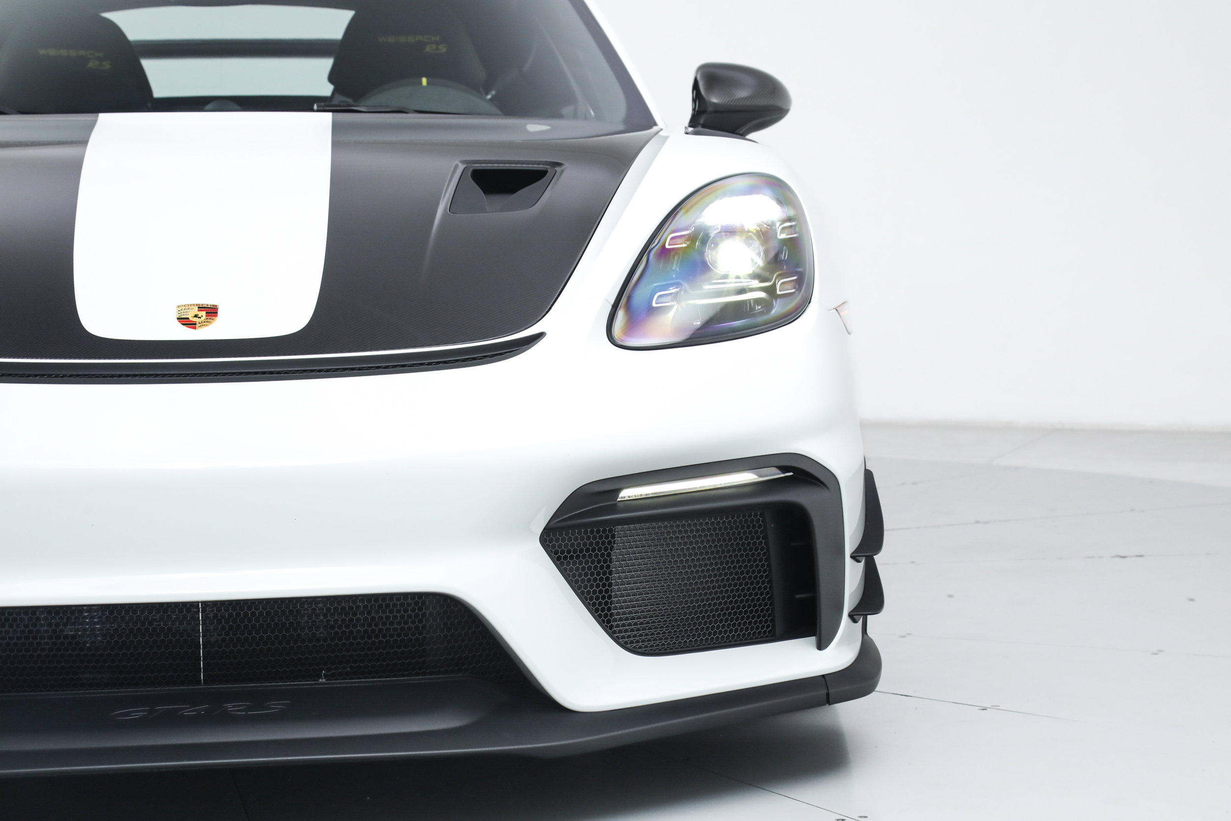 Used 2025 Porsche 718 Cayman GT4 RS RWD image 10